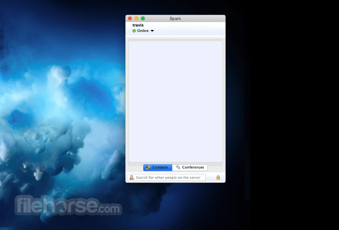 spark chat for mac